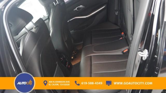 used 2022 BMW M340 car, priced at $38,900