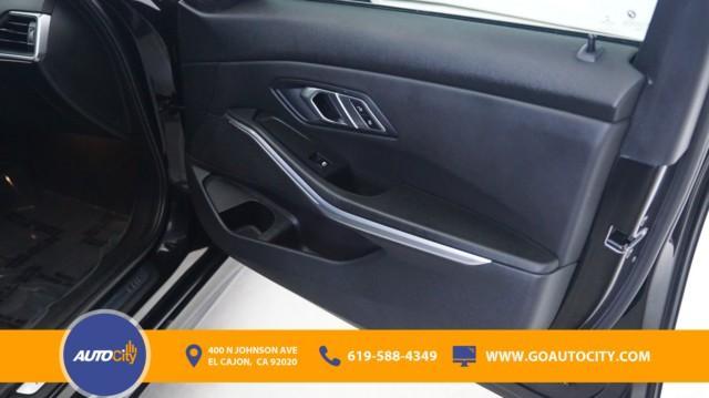 used 2022 BMW M340 car, priced at $38,900