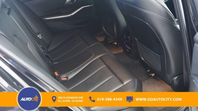 used 2022 BMW M340 car, priced at $38,900