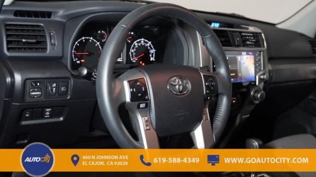 used 2020 Toyota 4Runner car, priced at $37,900