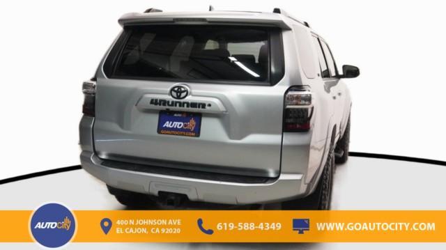 used 2020 Toyota 4Runner car, priced at $37,900