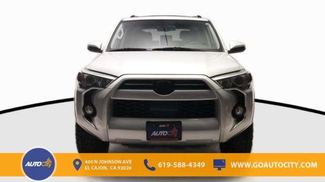 used 2020 Toyota 4Runner car, priced at $37,900