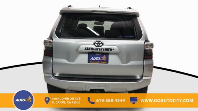 used 2020 Toyota 4Runner car, priced at $37,900