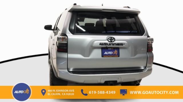 used 2020 Toyota 4Runner car, priced at $37,900