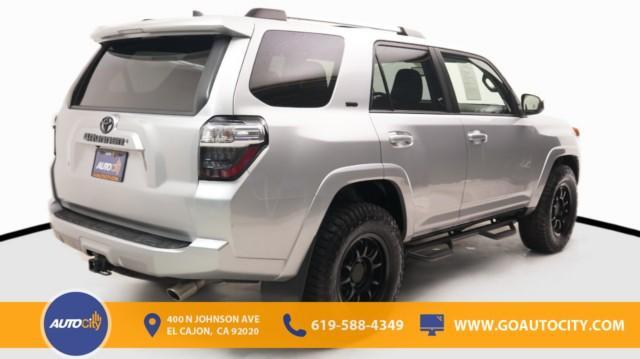 used 2020 Toyota 4Runner car, priced at $37,900