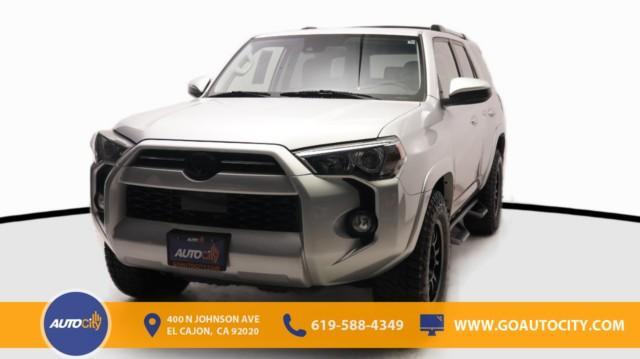 used 2020 Toyota 4Runner car, priced at $37,900