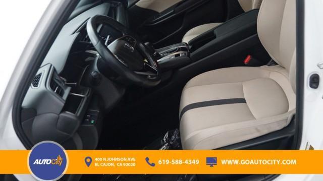used 2020 Honda Civic car, priced at $19,900
