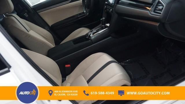 used 2020 Honda Civic car, priced at $19,900