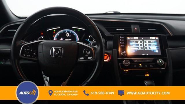 used 2020 Honda Civic car, priced at $19,900