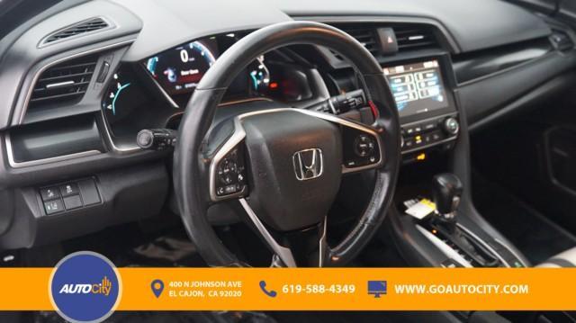used 2020 Honda Civic car, priced at $19,900