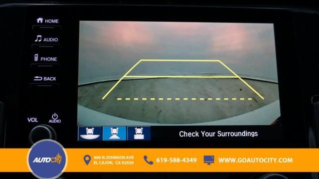 used 2020 Honda Civic car, priced at $19,900