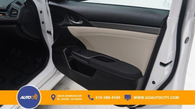 used 2020 Honda Civic car, priced at $19,900