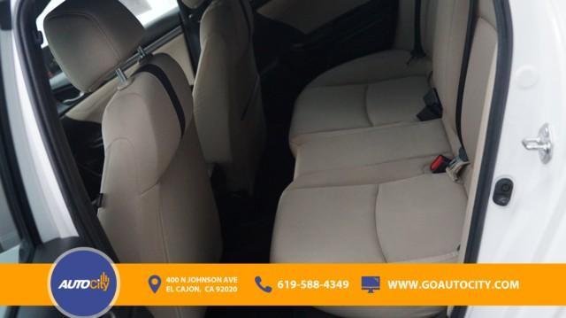 used 2020 Honda Civic car, priced at $19,900