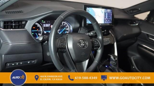 used 2021 Toyota Venza car, priced at $32,900