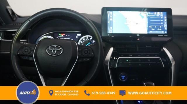 used 2021 Toyota Venza car, priced at $31,500
