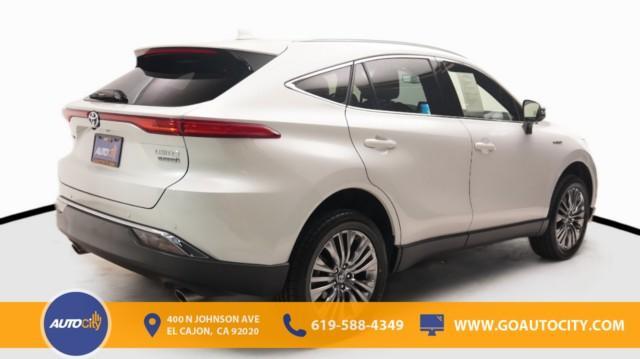 used 2021 Toyota Venza car, priced at $32,900