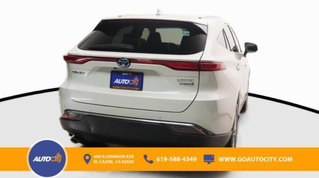 used 2021 Toyota Venza car, priced at $31,500