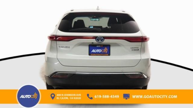 used 2021 Toyota Venza car, priced at $31,500