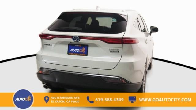 used 2021 Toyota Venza car, priced at $32,900