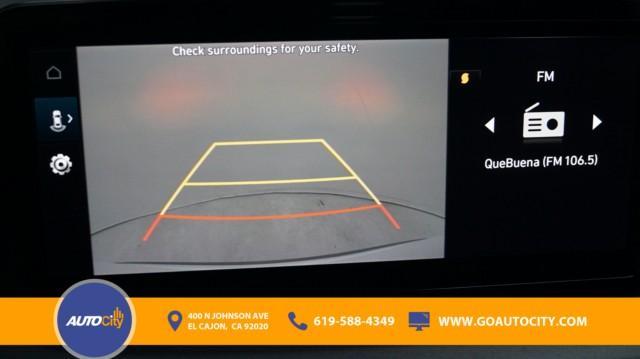 used 2023 Hyundai Santa Fe car, priced at $19,900