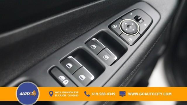 used 2023 Hyundai Santa Fe car, priced at $19,900