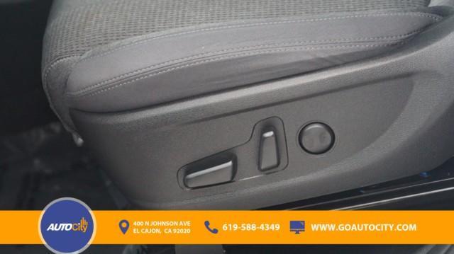 used 2023 Hyundai Santa Fe car, priced at $19,900