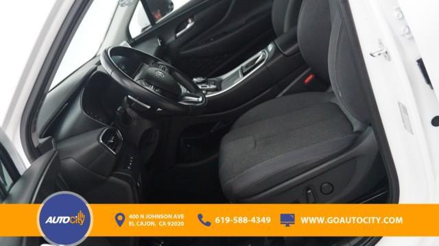 used 2023 Hyundai Santa Fe car, priced at $19,900