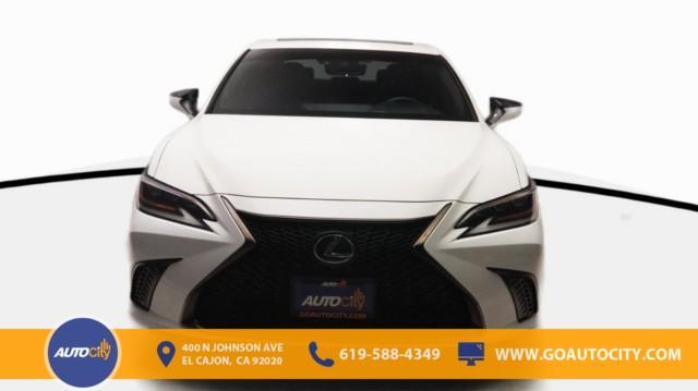 used 2020 Lexus ES 350 car, priced at $32,400