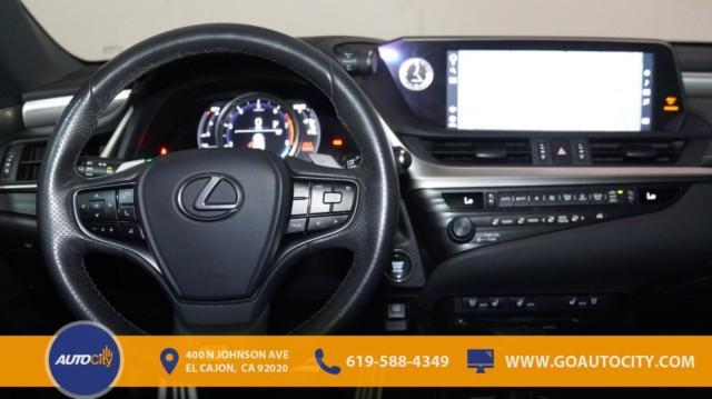 used 2020 Lexus ES 350 car, priced at $32,400