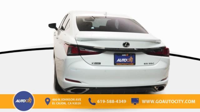 used 2020 Lexus ES 350 car, priced at $32,400