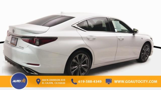 used 2020 Lexus ES 350 car, priced at $32,400