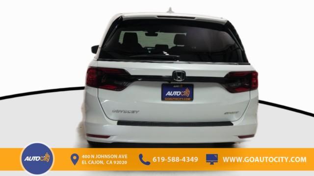 used 2023 Honda Odyssey car, priced at $33,900