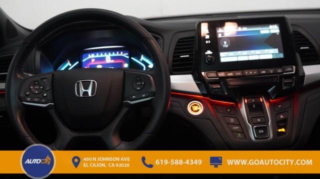 used 2023 Honda Odyssey car, priced at $33,900