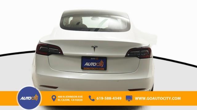 used 2020 Tesla Model 3 car, priced at $24,900