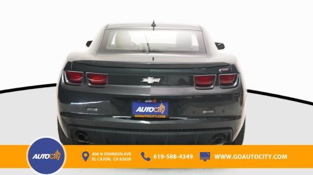 used 2012 Chevrolet Camaro car, priced at $10,900