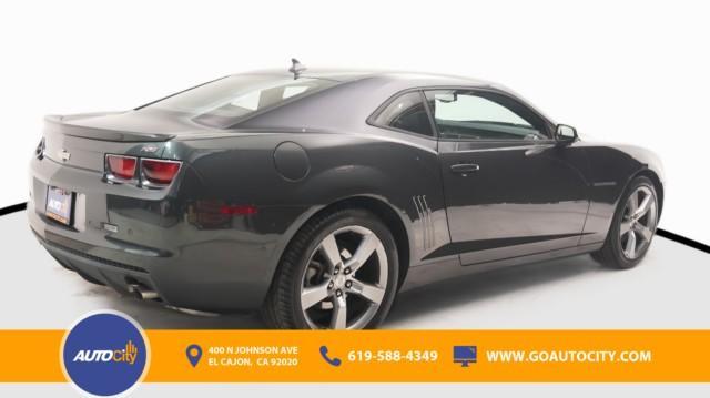 used 2012 Chevrolet Camaro car, priced at $10,900