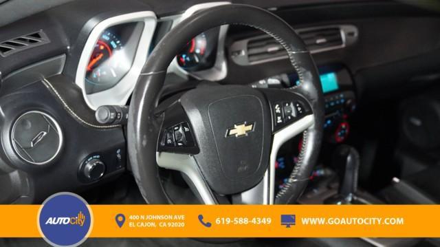 used 2012 Chevrolet Camaro car, priced at $10,900