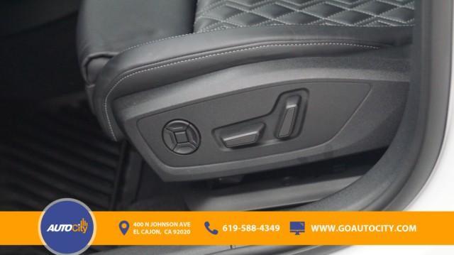 used 2023 Audi S3 car, priced at $38,900