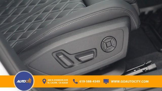 used 2023 Audi S3 car, priced at $38,900