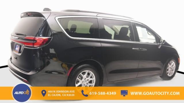 used 2022 Chrysler Pacifica car, priced at $23,500