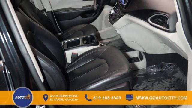 used 2022 Chrysler Pacifica car, priced at $23,500