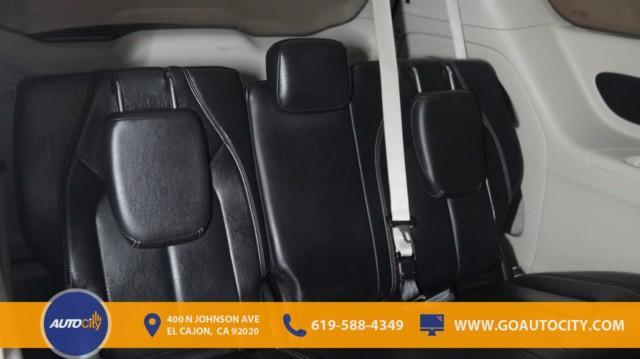 used 2022 Chrysler Pacifica car, priced at $23,500