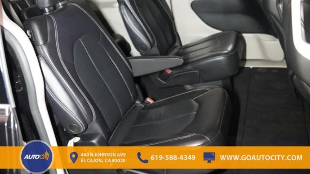 used 2022 Chrysler Pacifica car, priced at $23,500