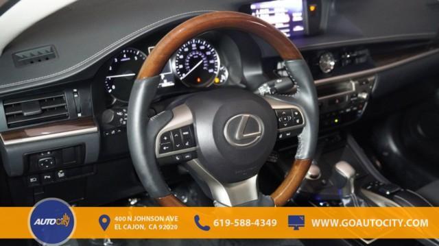 used 2018 Lexus ES 350 car, priced at $26,500