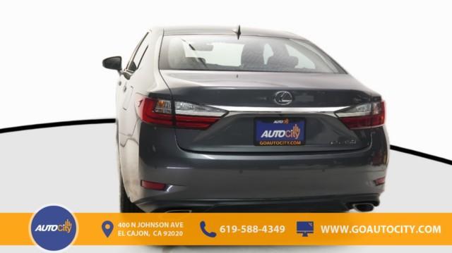 used 2018 Lexus ES 350 car, priced at $26,500