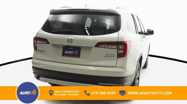 used 2021 Honda Pilot car, priced at $32,900