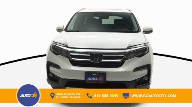 used 2021 Honda Pilot car, priced at $32,900