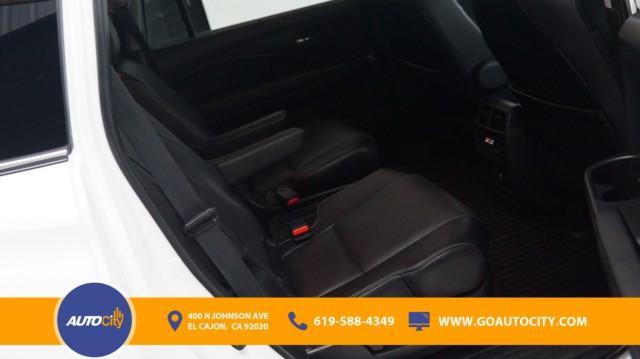 used 2021 Honda Pilot car, priced at $32,900