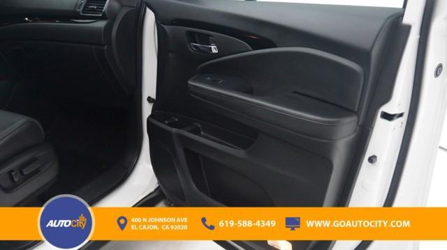 used 2021 Honda Pilot car, priced at $32,900