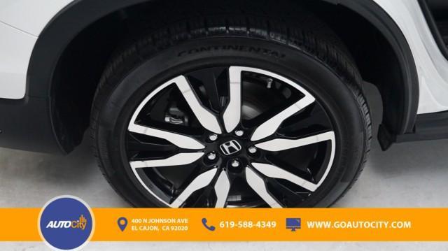 used 2021 Honda Pilot car, priced at $32,900